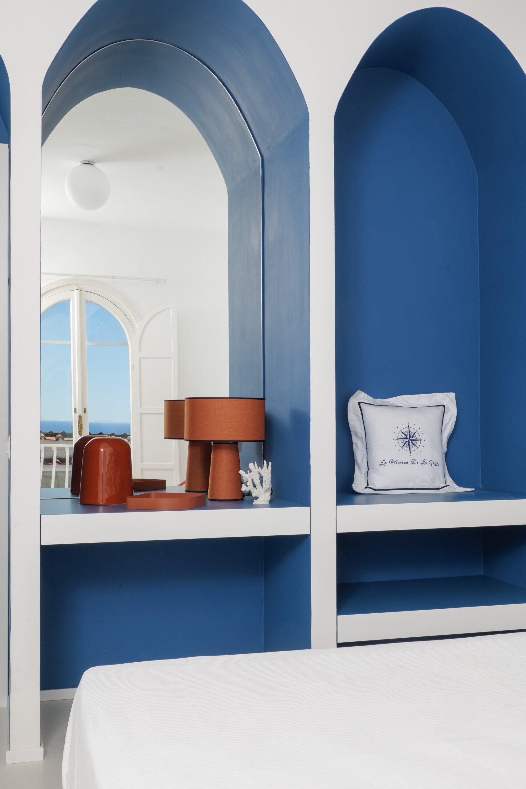 Interior Details